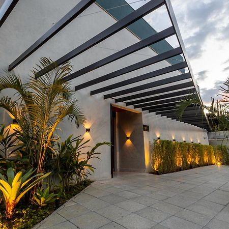Duke Beach Hotel 마레지아스 외부 사진