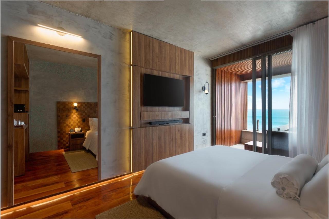 Duke Beach Hotel 마레지아스 외부 사진