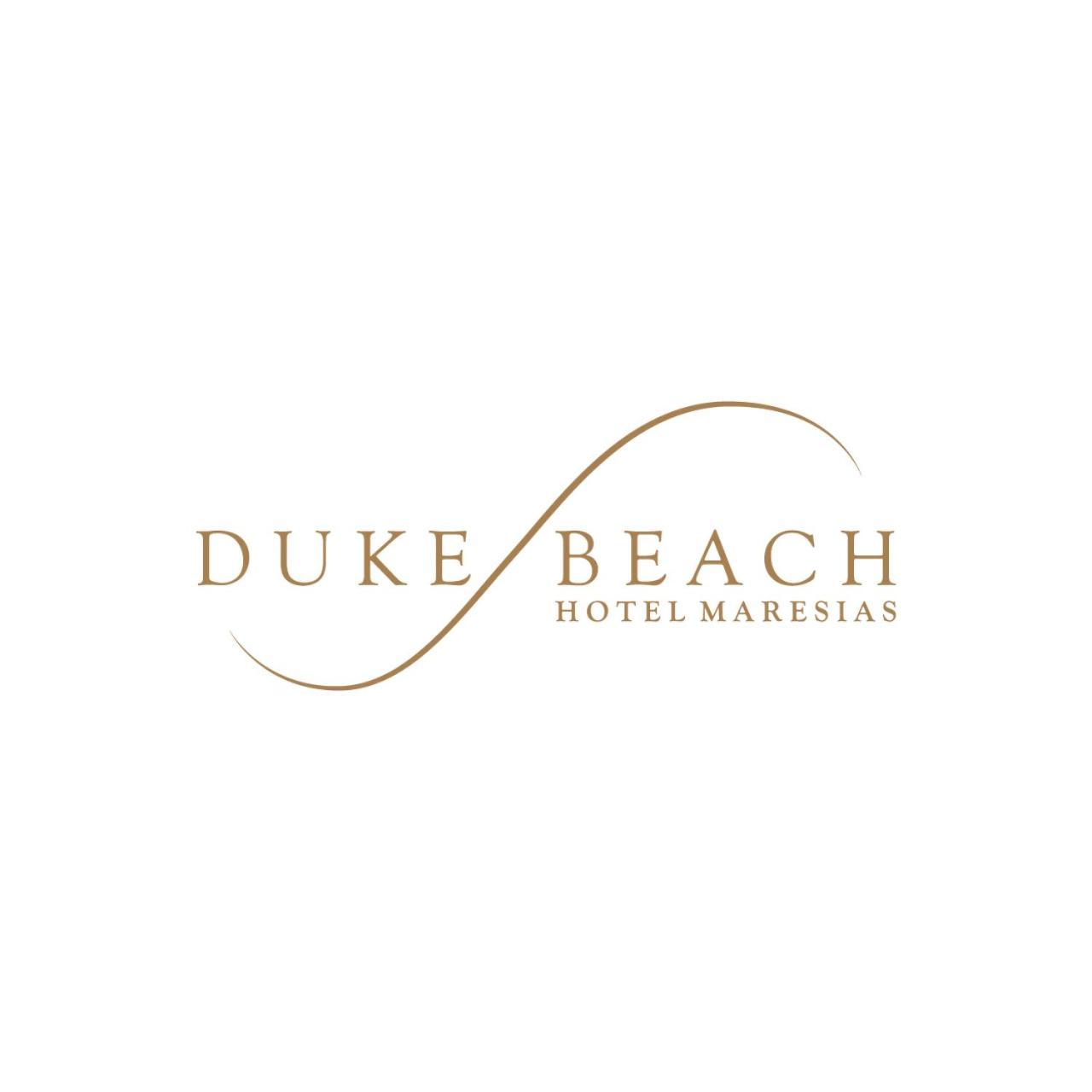 Duke Beach Hotel 마레지아스 외부 사진